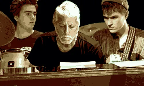 SEBBE NORÉN . HUGO BARRIO . DAVID MENGUAL TRÍO