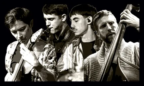 FREYSTEINN w/ FREYSTEINN GÍSLASON . OLIVIER JAMBOIS . PAU LLADÓ . POL MARTÍ,