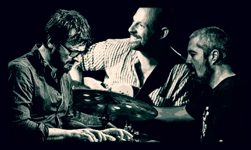 ICAR TOSET ORGAN TRIO w/ ABEL BOQUERA . DANI DOMINGUEZ